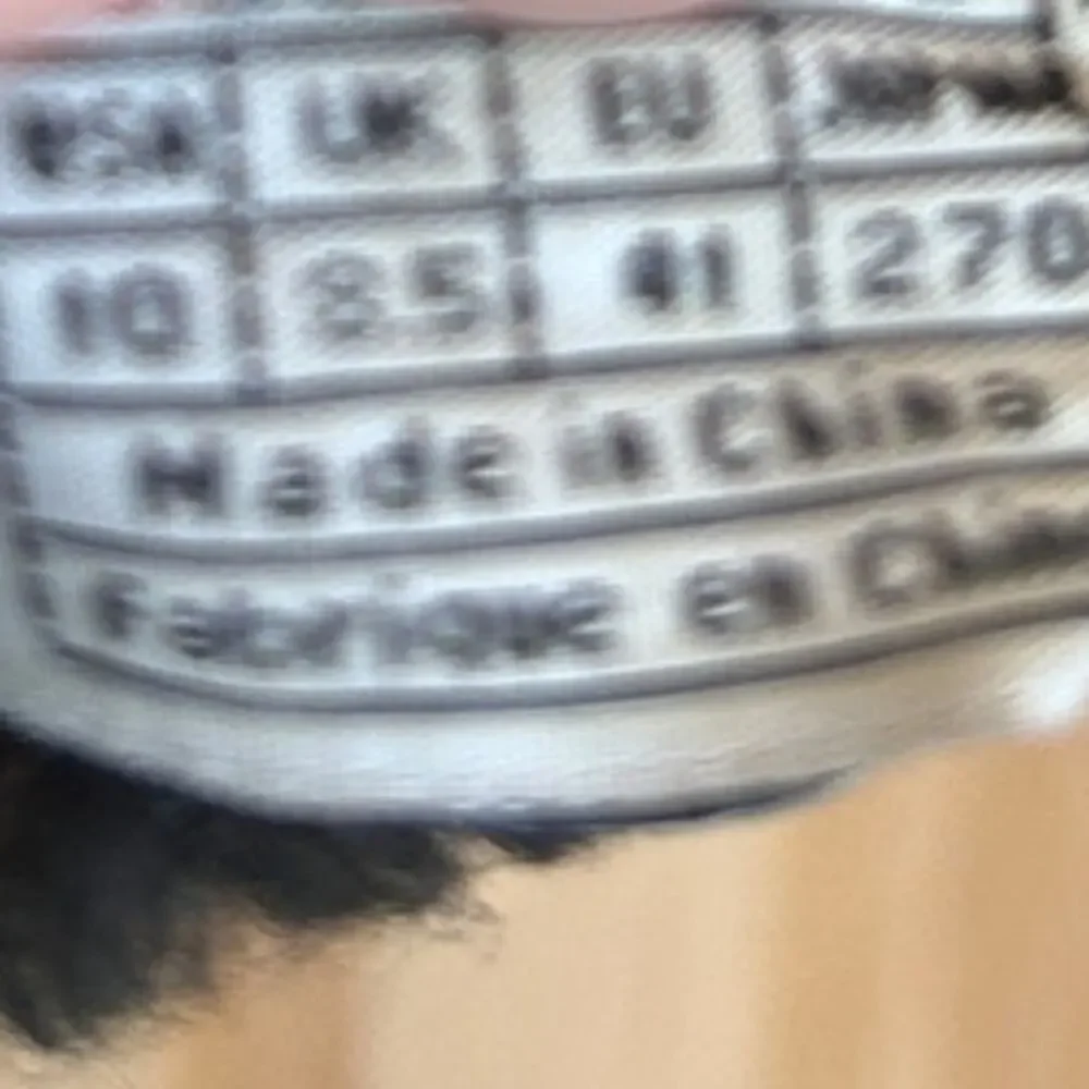 UGG box check nj05
